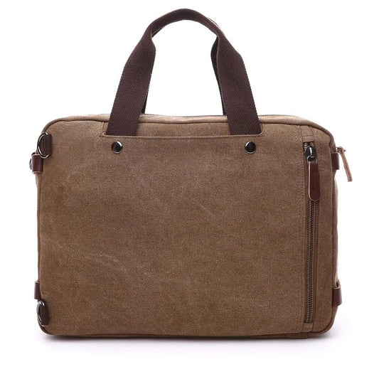 Laptop-Schultertasche 9L – Business-Aktentasche & Reiserucksack