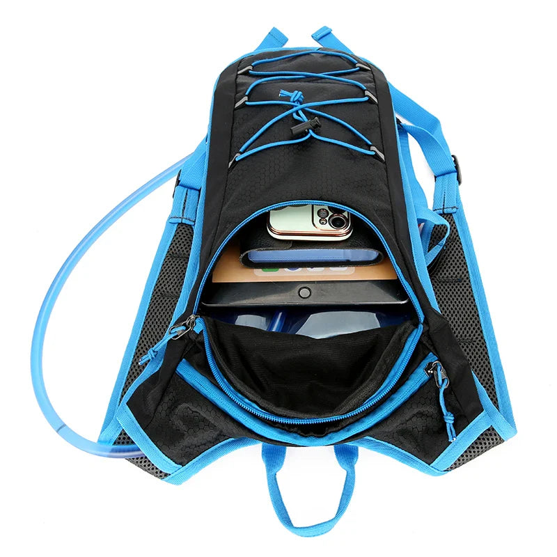 Trinkrucksack HydroSport 20L – wasserdicht & komfortabel für Sport