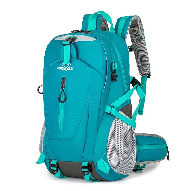 Leichter Wanderrucksack Wabenflug 18L – Atmungsaktiv & Laptop