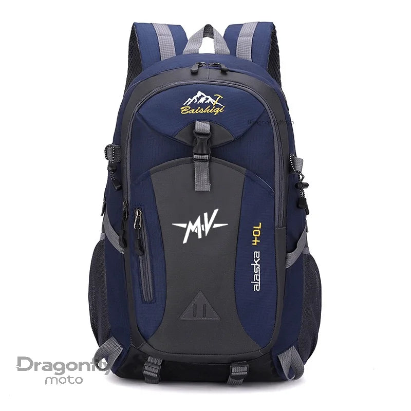 MV Motorradgepäcktasche – wasserdicht & als Motorradhecktasche