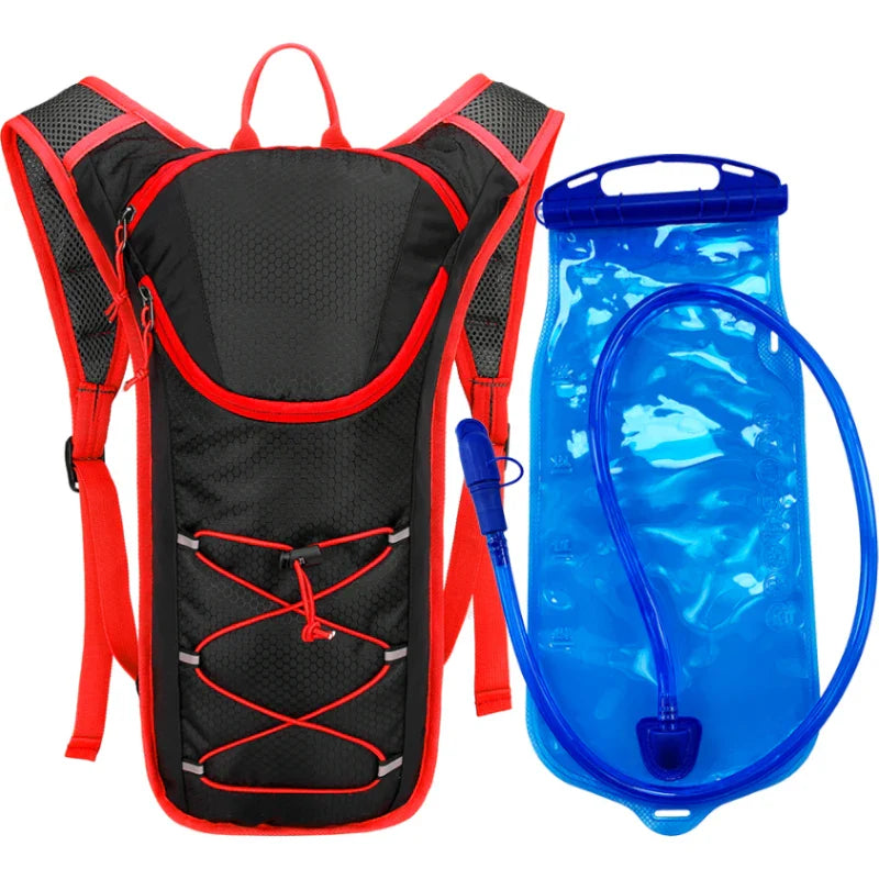 Trinkrucksack HydroSport 20L – wasserdicht & komfortabel für Sport