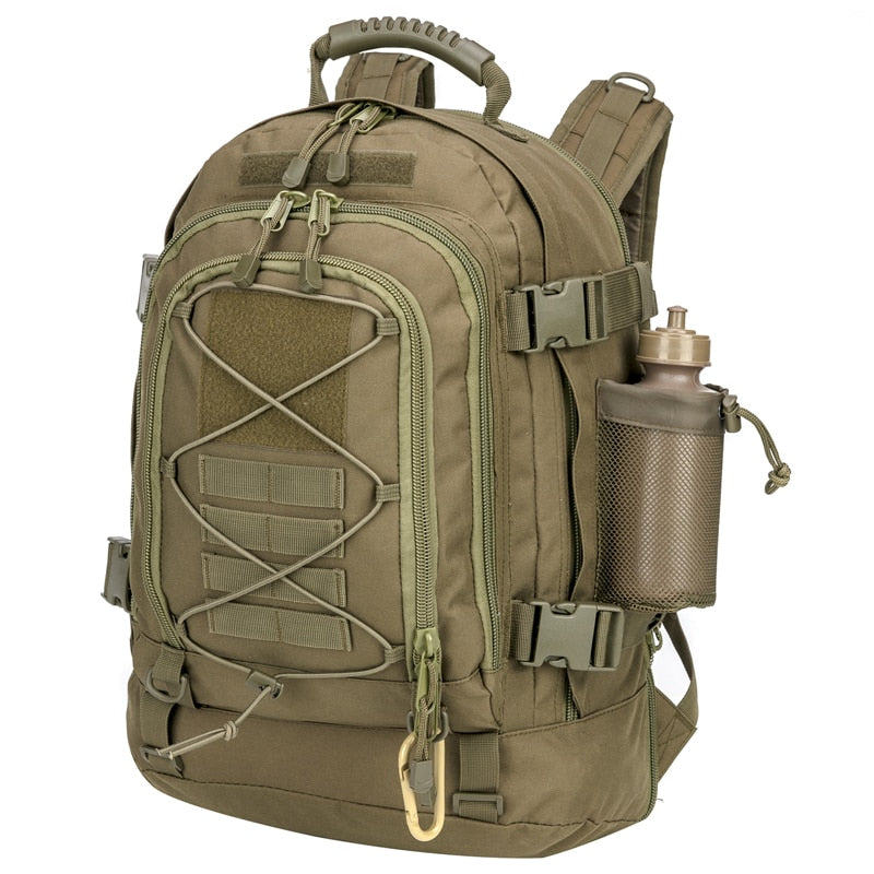 55L Taktischer Rucksack – Robuster Militär-Rucksack für Outdoor-Abenteuer