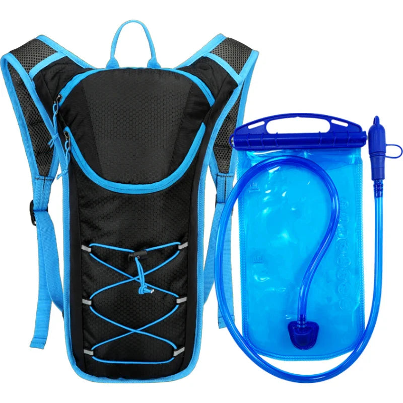 Trinkrucksack HydroSport 20L – wasserdicht & komfortabel für Sport