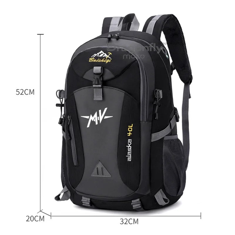 MV Motorradgepäcktasche – wasserdicht & als Motorradhecktasche