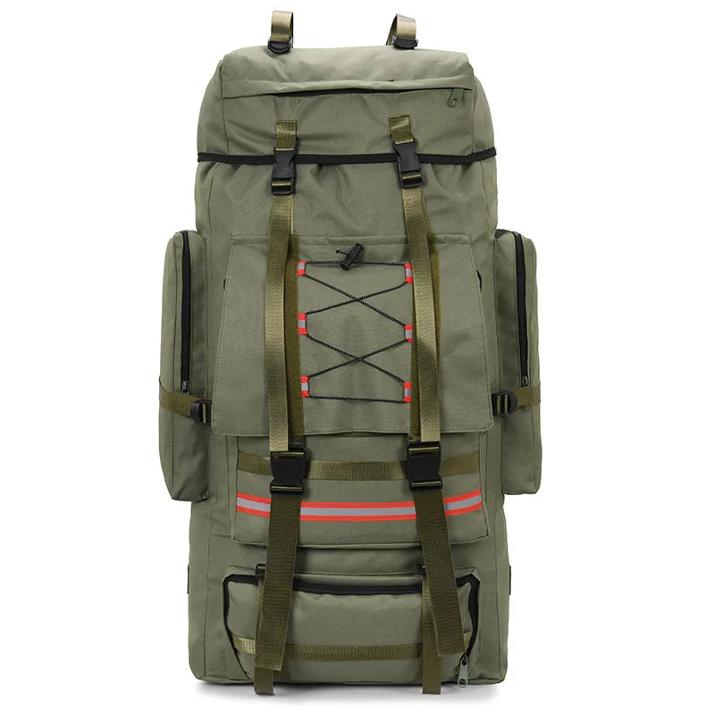 Wanderrucksack 130L – riesig, robust & wasserdicht