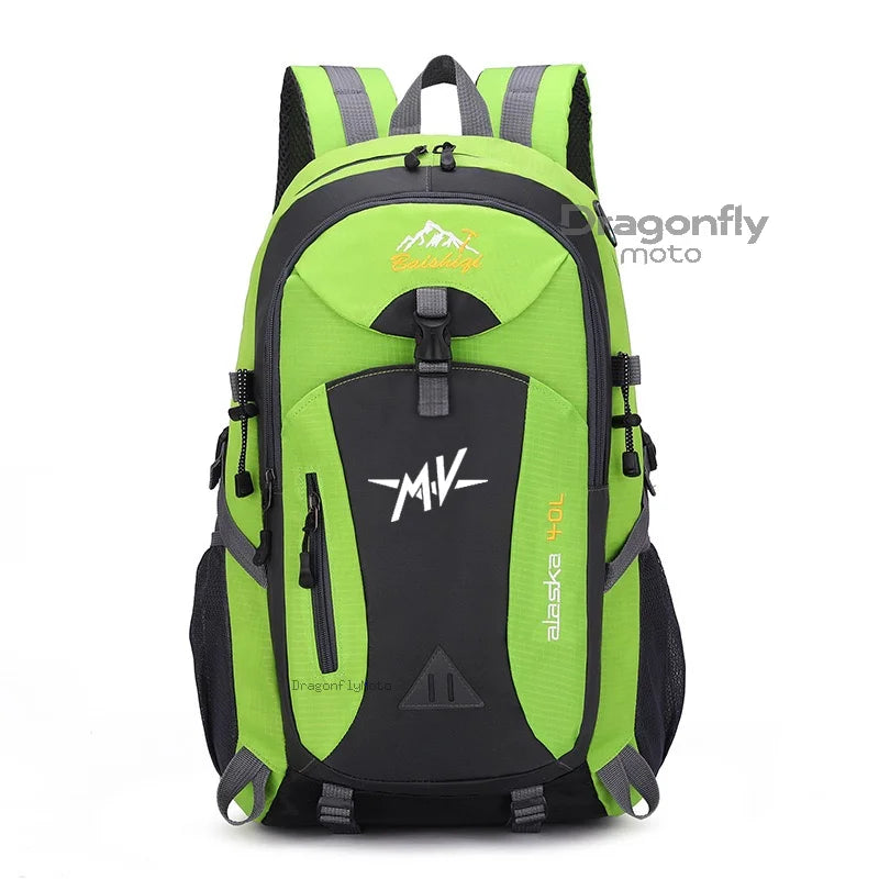 MV Motorradgepäcktasche – wasserdicht & als Motorradhecktasche