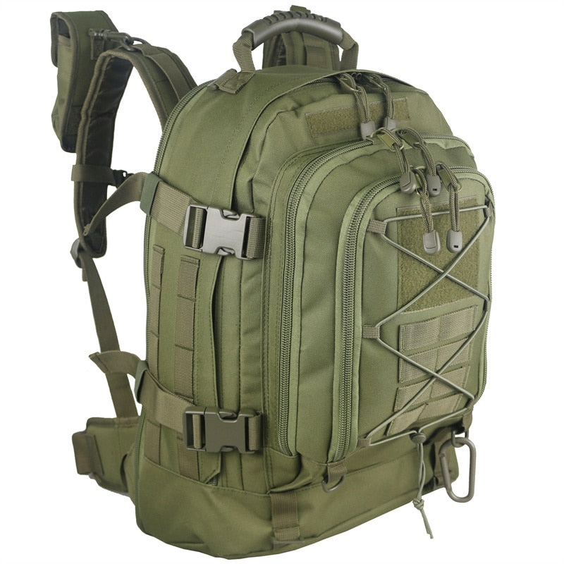 55L Taktischer Rucksack – Robuster Militär-Rucksack für Outdoor-Abenteuer