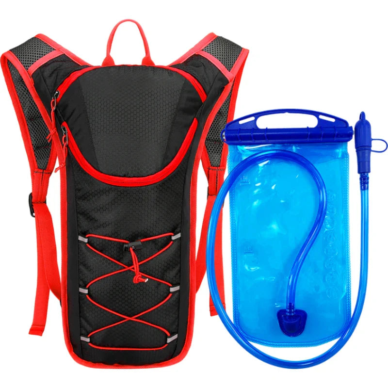 Trinkrucksack HydroSport 20L – wasserdicht & komfortabel für Sport
