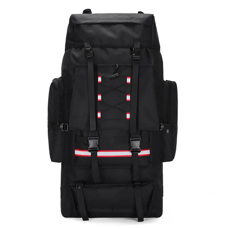 Wanderrucksack 130L – riesig, robust & wasserdicht