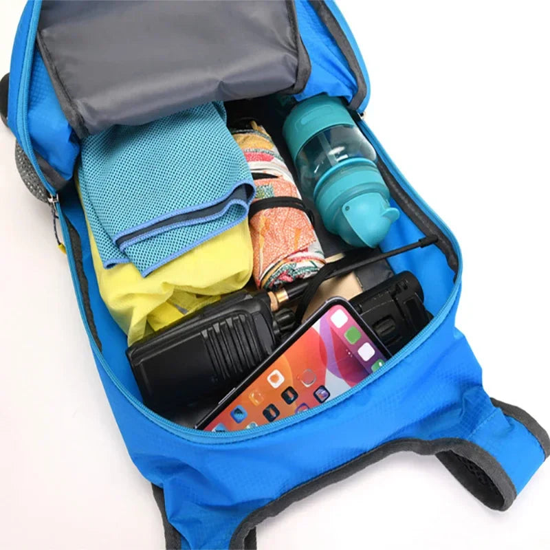 Sporttasche ActiveGear 20L – leicht, wasserdicht & atmungsaktiv