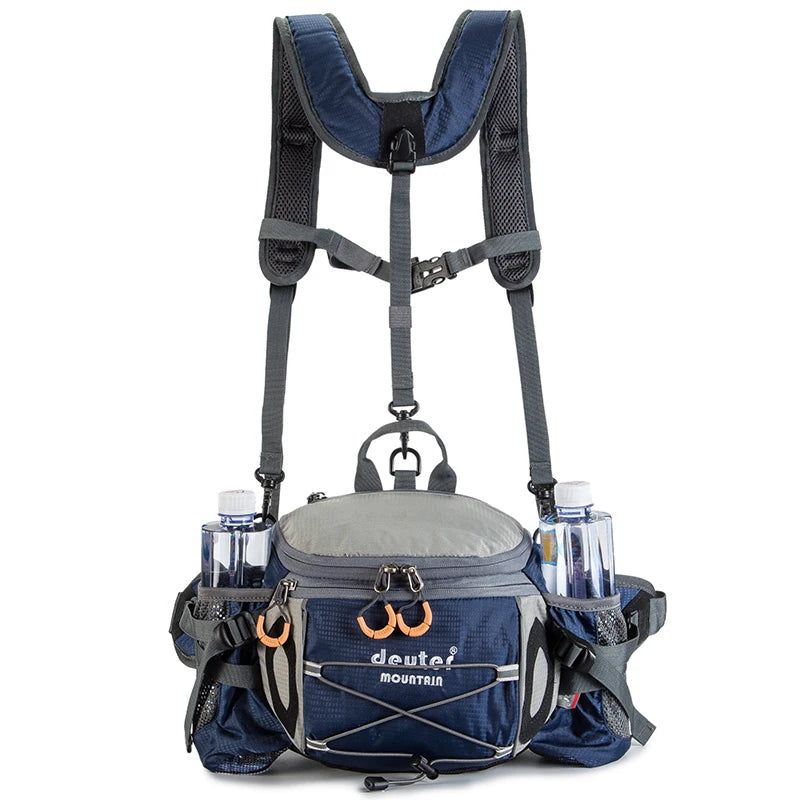 Wasserfeste Gürteltasche 8L – Robust, praktisch & vielseitig