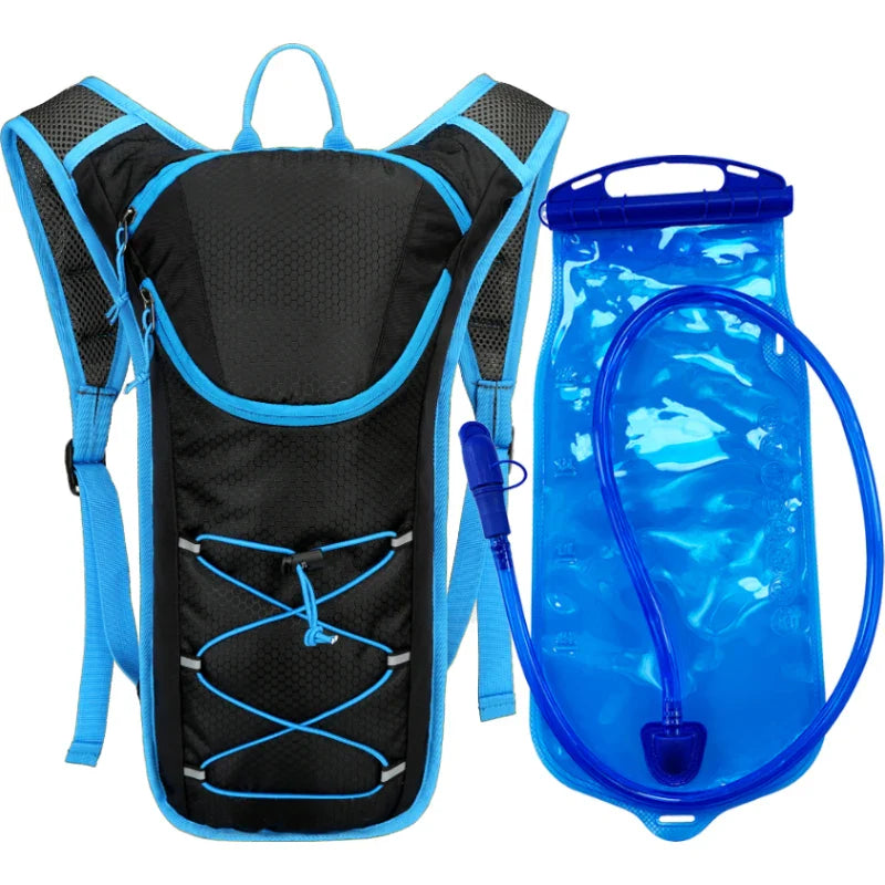 Trinkrucksack HydroSport 20L – wasserdicht & komfortabel für Sport