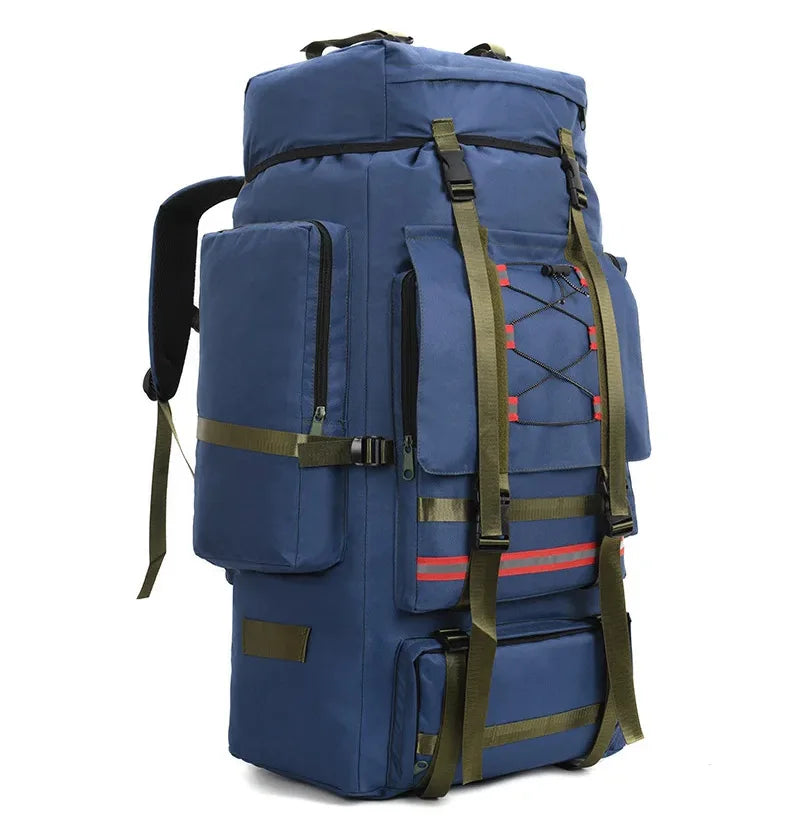 Wanderrucksack 130L – riesig, robust & wasserdicht