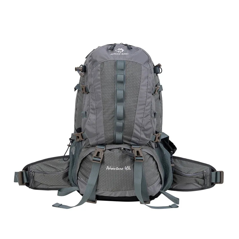 Wanderrucksack 45L Waldläufer – Ripstop & wasserabweisend