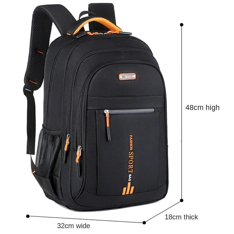 Laptop-Rucksack TrekMate Oxford – wasserdicht & komfortabel 15,6"