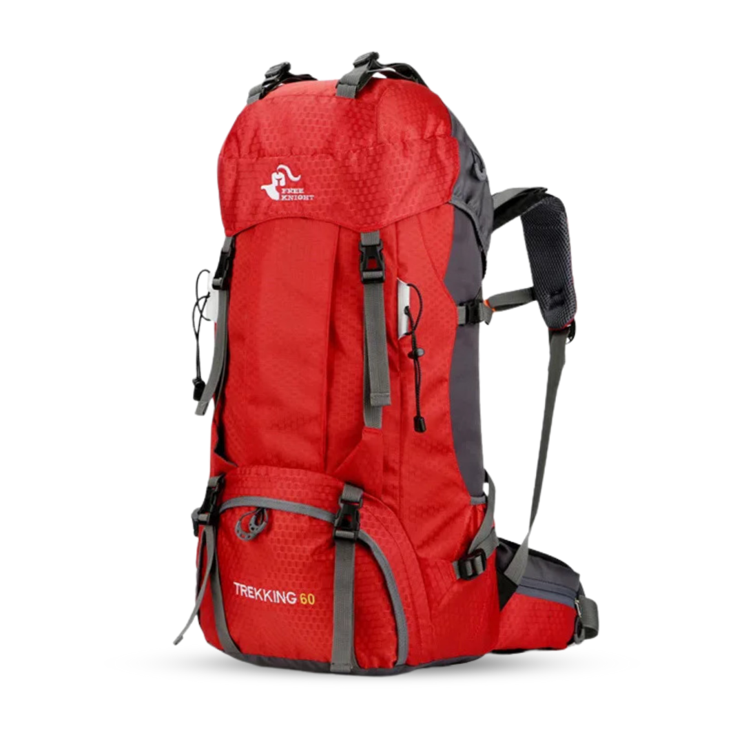 60L Rucksack Trekking – Wasserdicht, Komfortabel & Robust