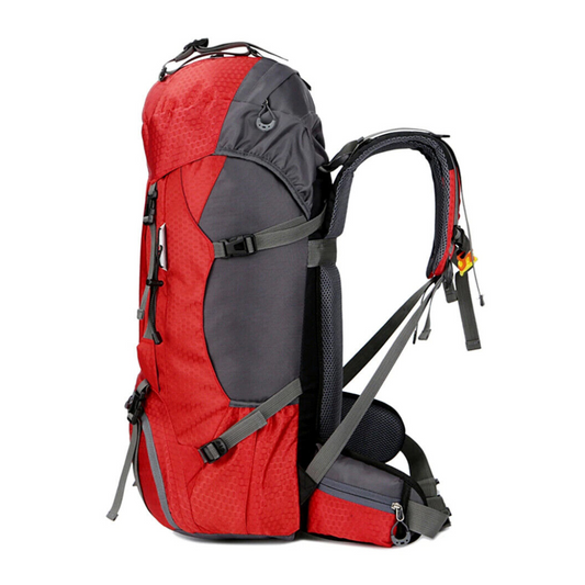60L Rucksack Trekking – Wasserdicht, Komfortabel & Robust