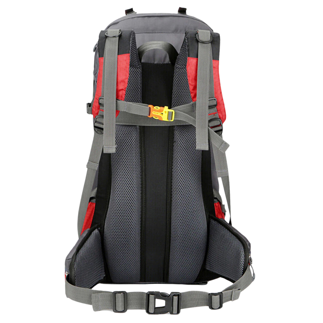 60L Rucksack Trekking – Wasserdicht, Komfortabel & Robust
