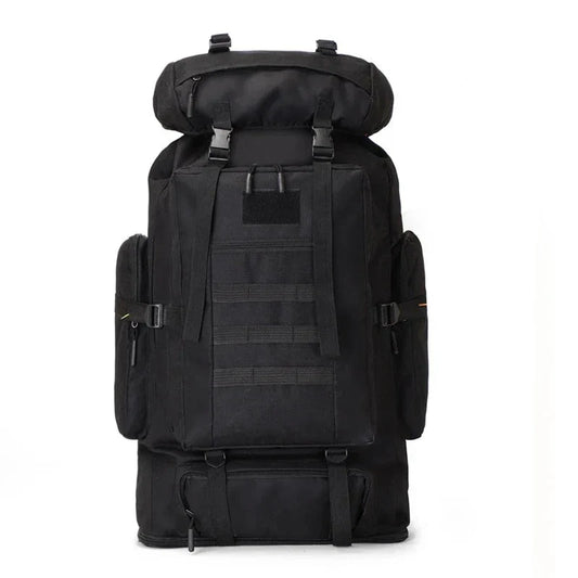 Armee-Tasche Outdoor 80–100L – wasserdicht, robust & bequem
