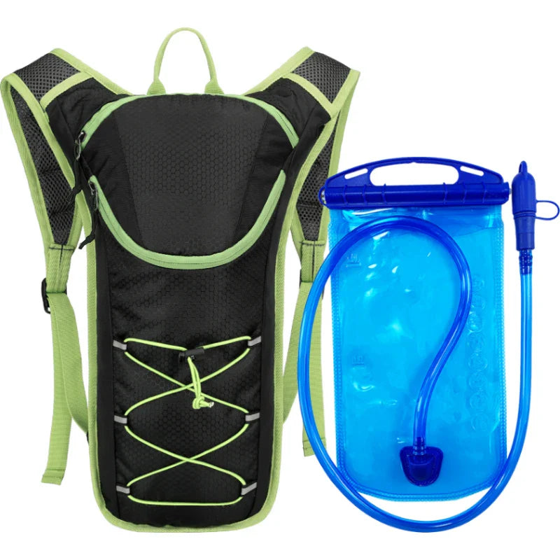 Trinkrucksack HydroSport 20L – wasserdicht & komfortabel für Sport
