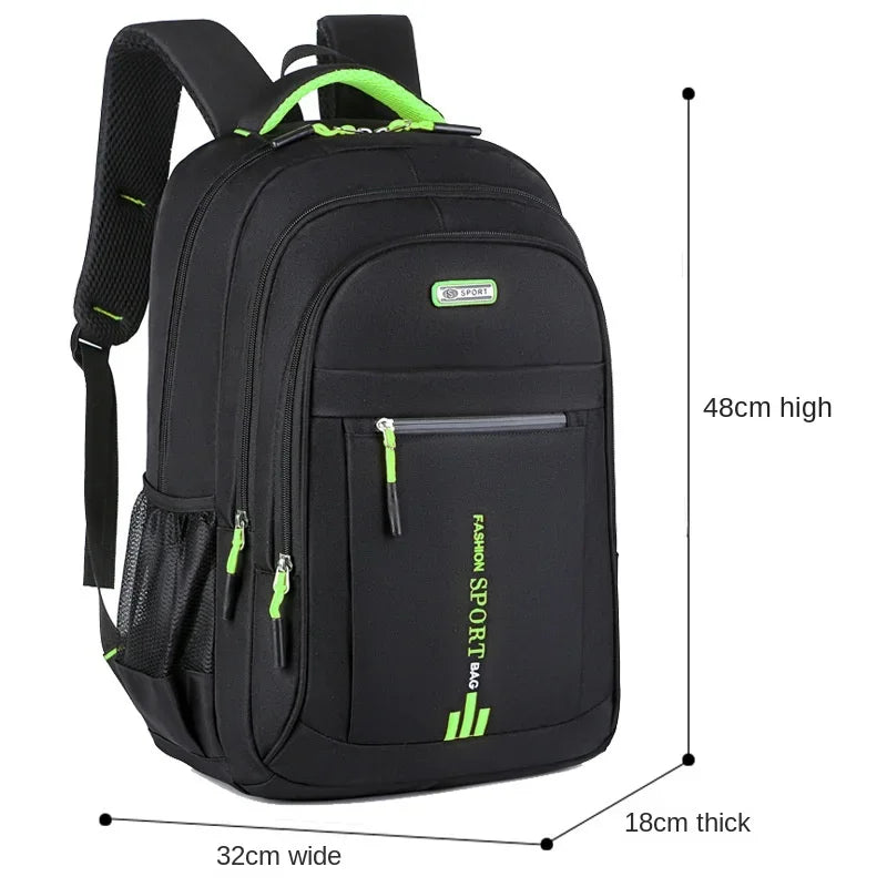 Laptop-Rucksack TrekMate Oxford – wasserdicht & komfortabel 15,6"