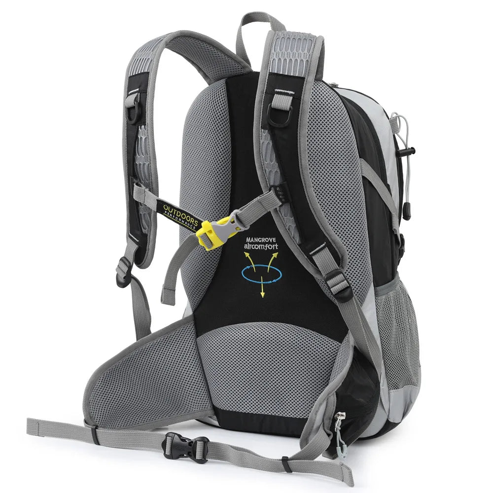 Wanderrucksack 25L – Leichter Rucksack mit Laptopfach