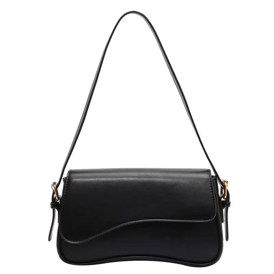 Luxuriöse Schultertasche aus Veganem Leder – Zeitlose Eleganz für Jeden Anlass