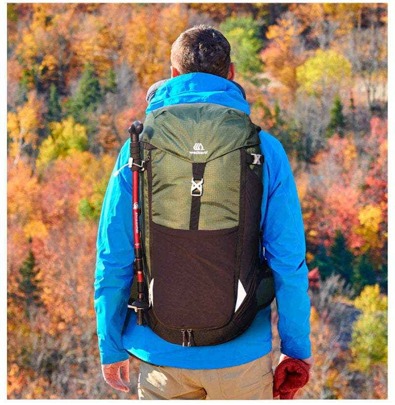 Wanderrucksack 50L – Leichter und robuster Rucksack für Outdoor-Touren