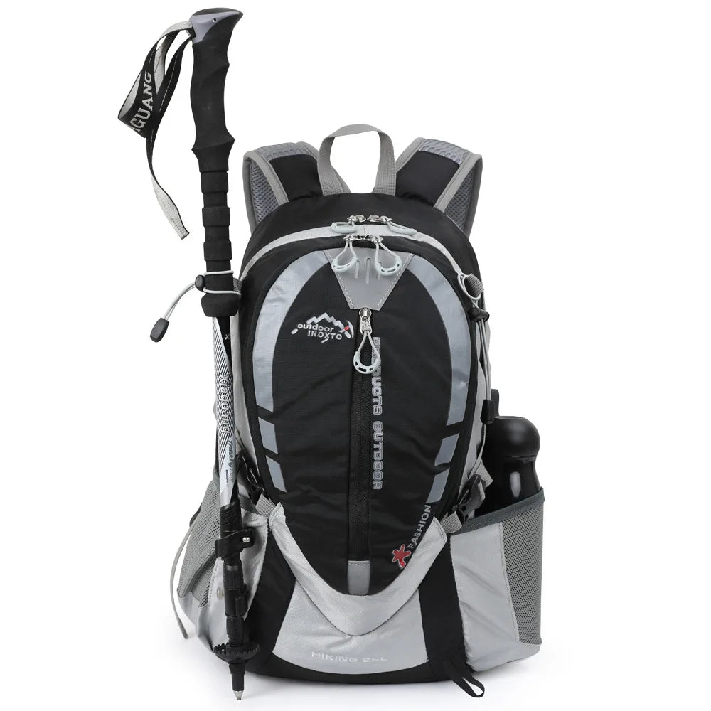 Wanderrucksack 25L – Leichter Rucksack mit Laptopfach