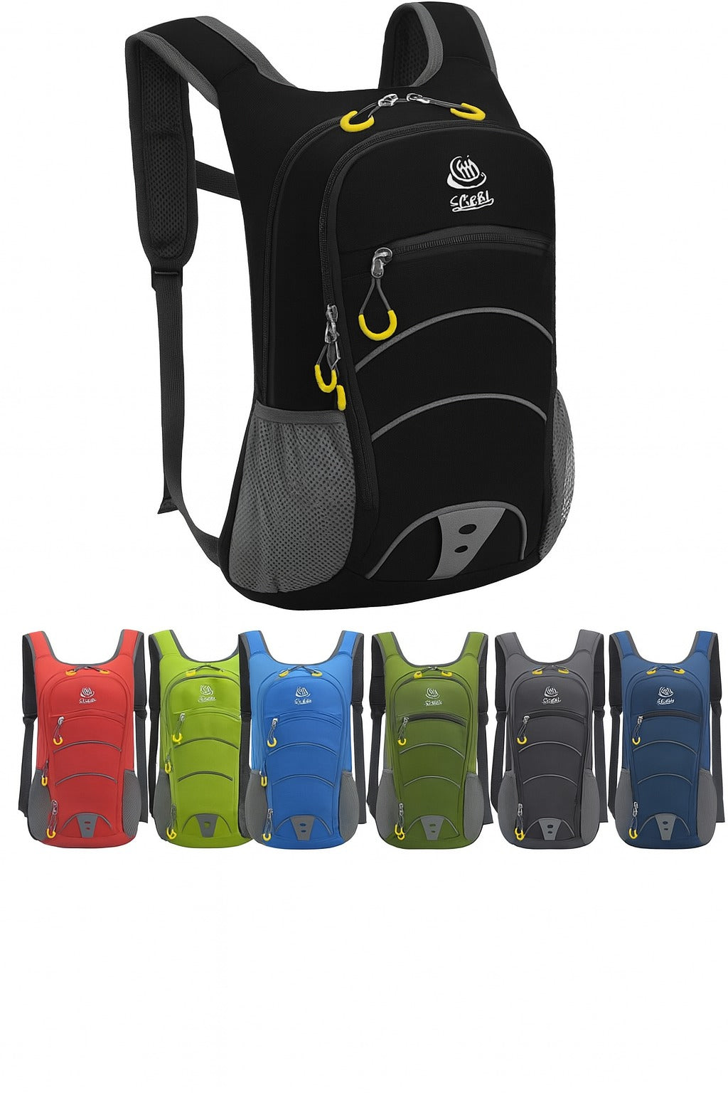 Sporttasche ActiveGear 20L – leicht, wasserdicht & atmungsaktiv