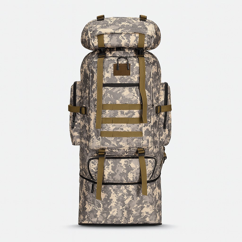 Rucksack 100L Ultralight Tactical – robust, wasserdicht & leicht