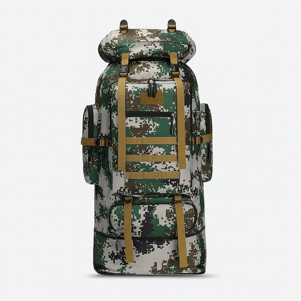 Rucksack 100L Ultralight Tactical – robust, wasserdicht & leicht