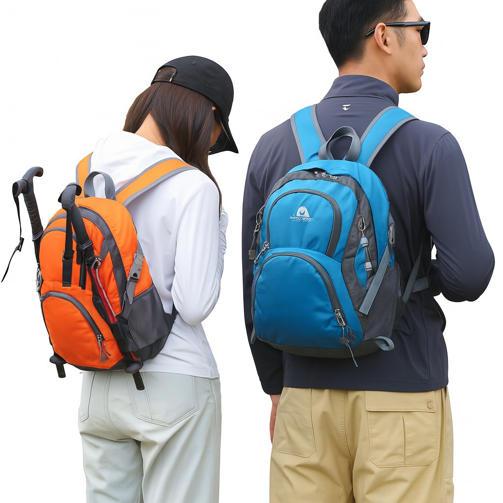 Ultraleichter Rucksack – Wasserdicht & Ideal für Outdoor-Abenteuer