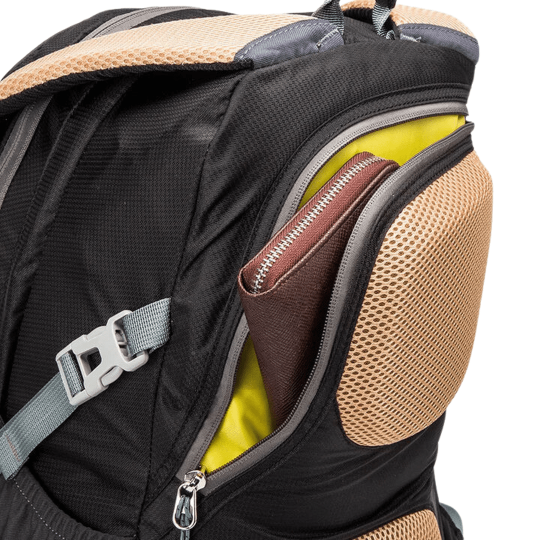 Leichter 30-Liter-Wanderrucksack
