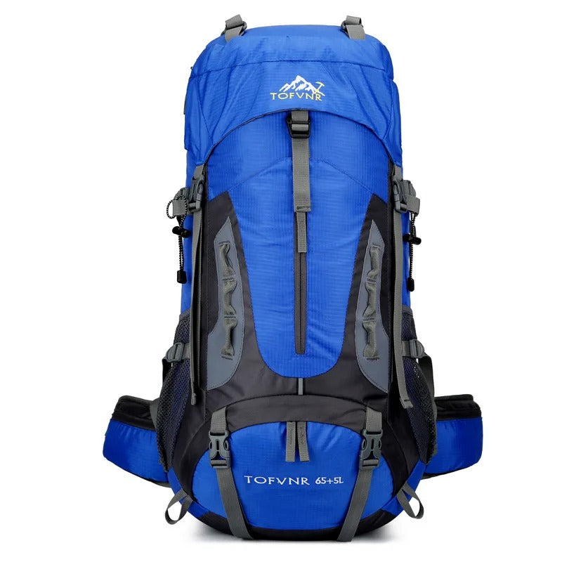 Rucksack Trekking 60L – Wasserdicht, Robust & Komfortabel