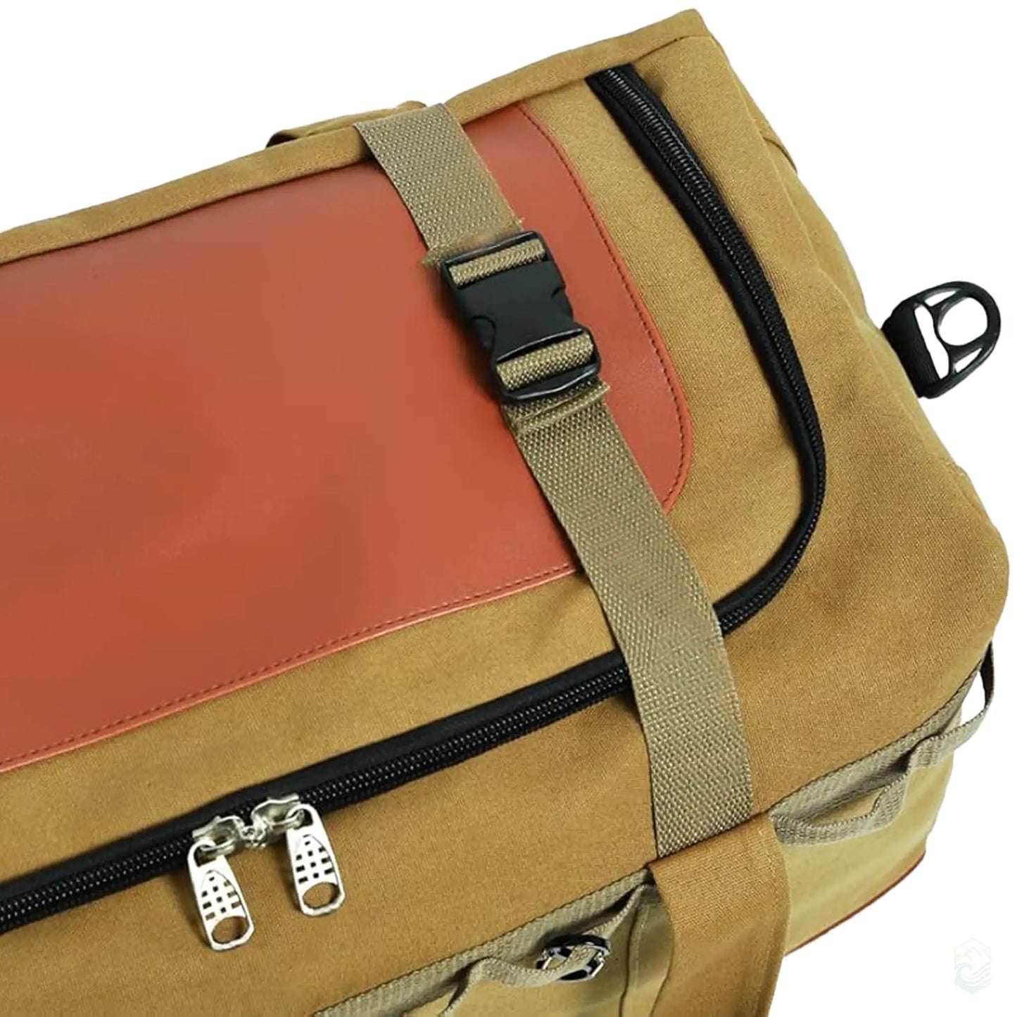 Hikeman 120L Camping Aufbewahrungstasche – Große Kapazität