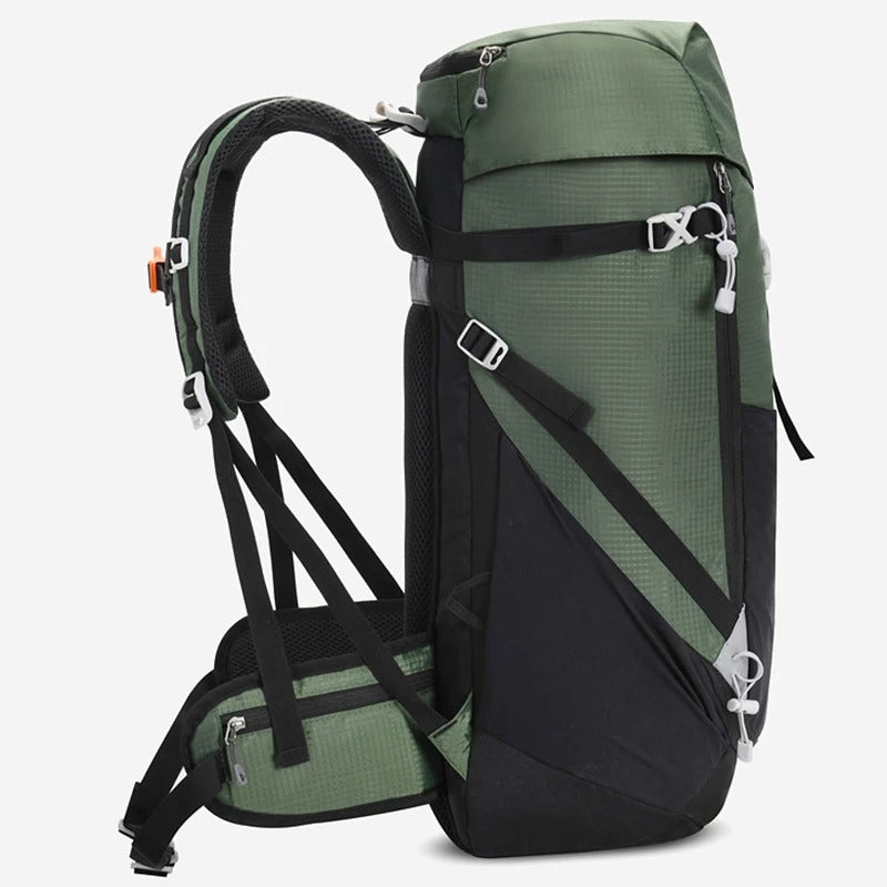 Wanderrucksack 50L – Leichter und robuster Rucksack für Outdoor-Touren