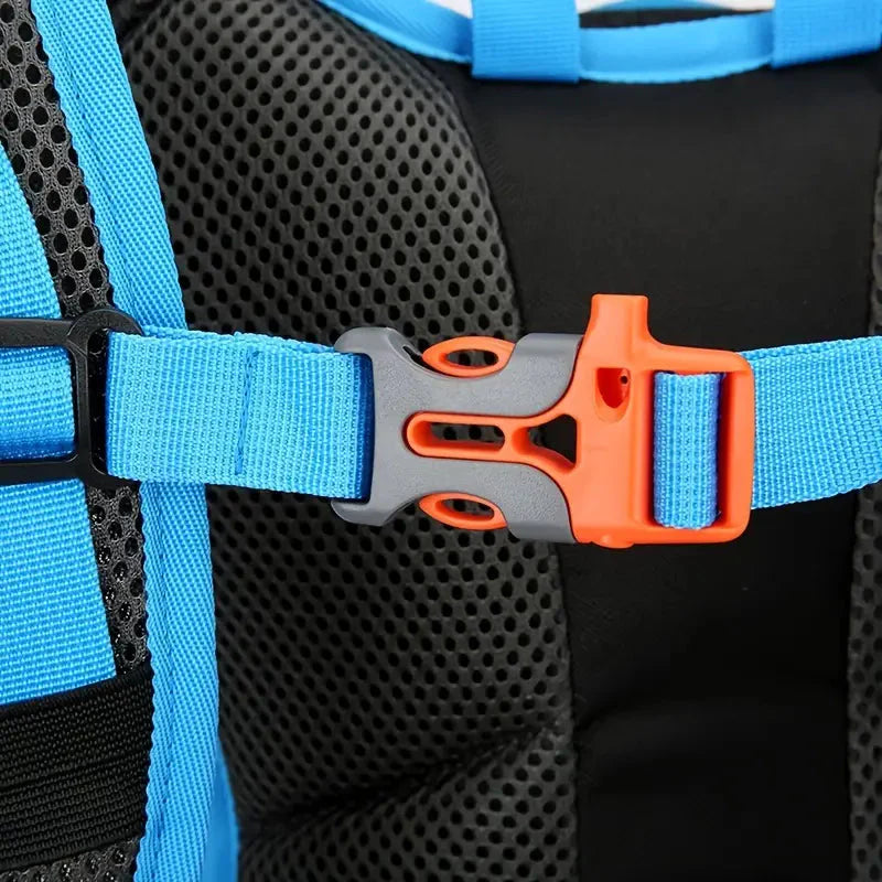 Ultraleichter Fahrradrucksack mit Belüftung & Helmhalterung