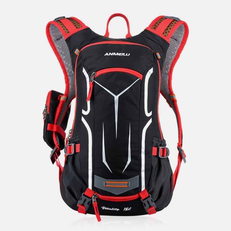Reflektierender Rucksack – wasserdicht, sicher & vielseitig für Outdoor