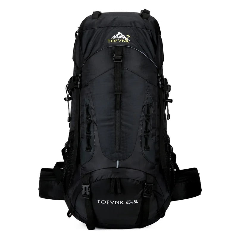 Rucksack Trekking 60L – Wasserdicht, Robust & Komfortabel