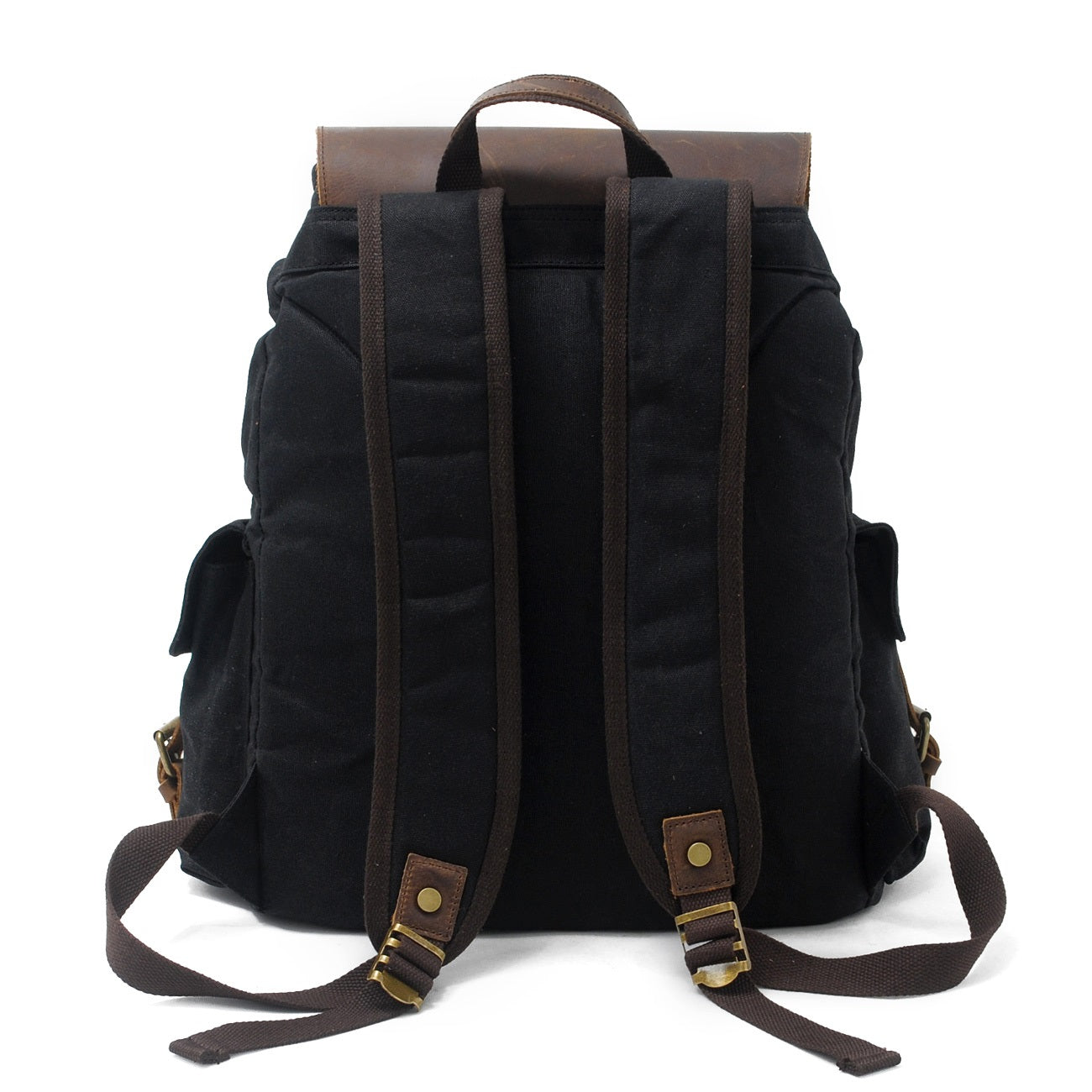 Robuster Canvas Rucksack für Alltag & Abenteuer – 27L