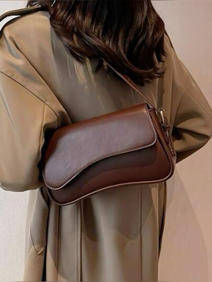 Luxuriöse Schultertasche aus Veganem Leder – Zeitlose Eleganz für Jeden Anlass