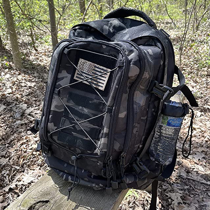 55L Taktischer Rucksack – Robuster Militär-Rucksack für Outdoor-Abenteuer