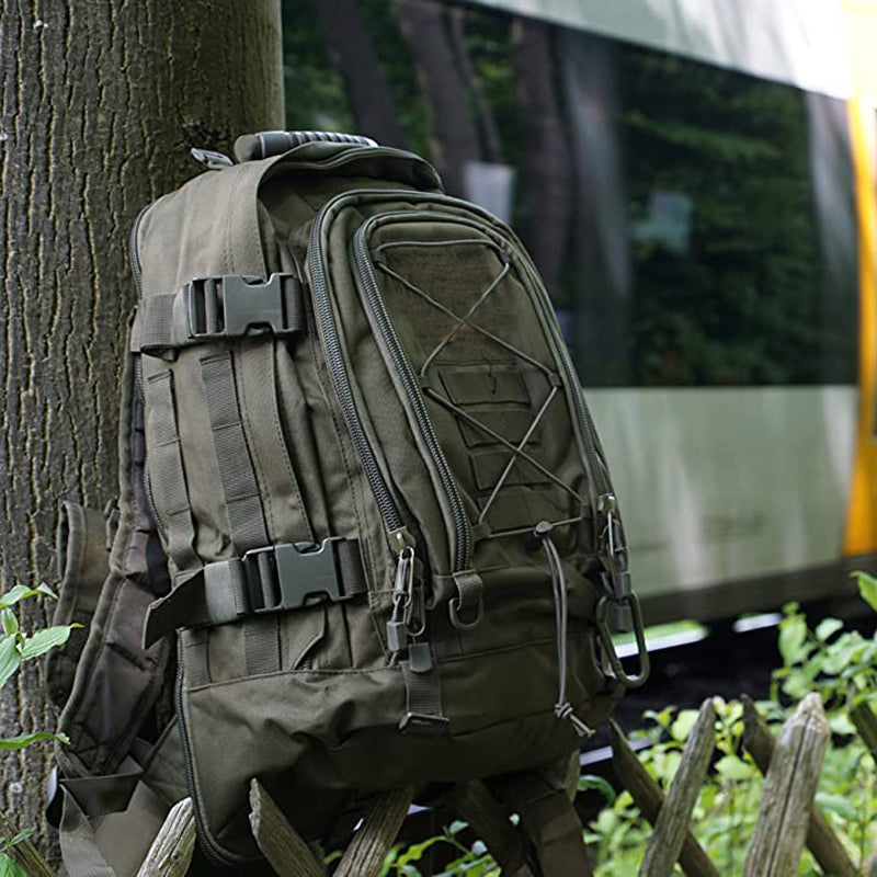55L Taktischer Rucksack – Robuster Militär-Rucksack für Outdoor-Abenteuer