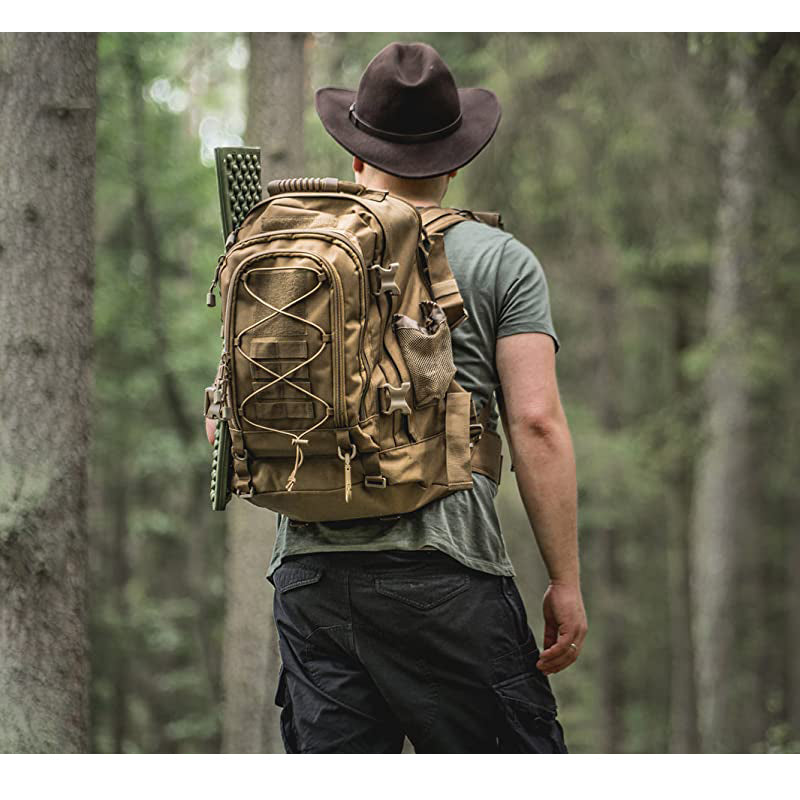 55L Taktischer Rucksack – Robuster Militär-Rucksack für Outdoor-Abenteuer