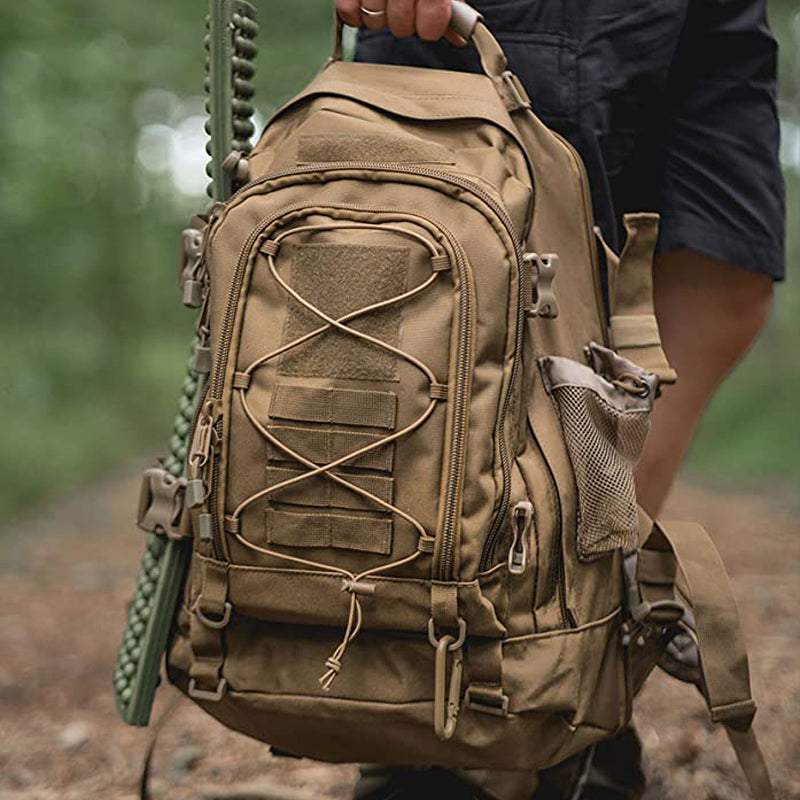 55L Taktischer Rucksack – Robuster Militär-Rucksack für Outdoor-Abenteuer