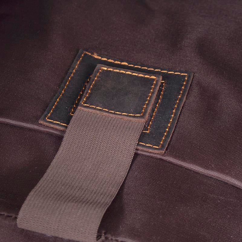 Leder Arbeitsrucksack 20L Rovian – Robuster Business Rucksack