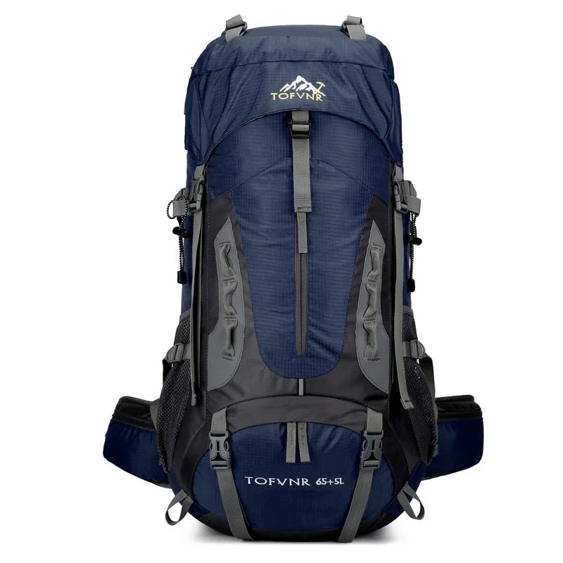 Rucksack Trekking 60L – Wasserdicht, Robust & Komfortabel