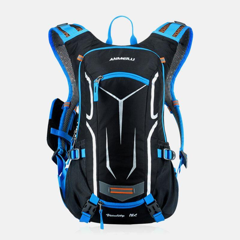 Reflektierender Rucksack – wasserdicht, sicher & vielseitig für Outdoor