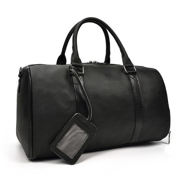 Weekender Leder – Reisetasche aus Rindsleder für stilvolle Reisen